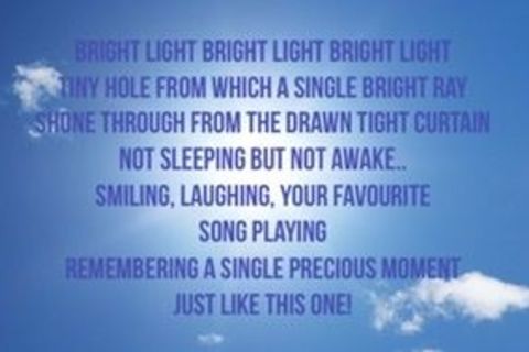 Bright Light