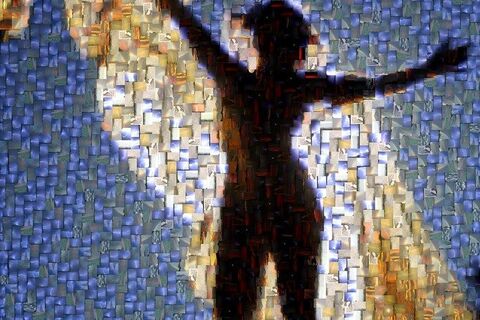 Mosaics of imagination