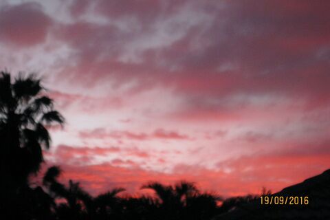 No matter where the sunset falls
