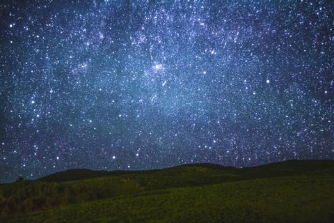 Our wandering stars