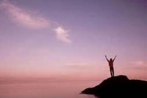 My moment of reflection