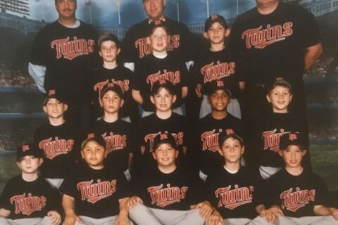 Won't Someone Take a Picture of the Team