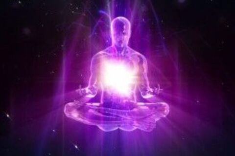 THE LIGHT IN MY SOUL