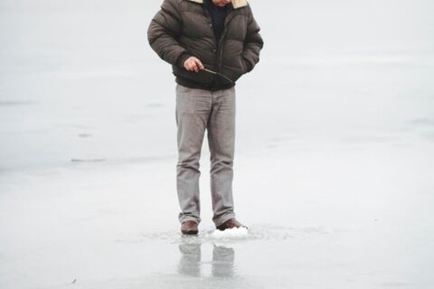 My Frozen Lake