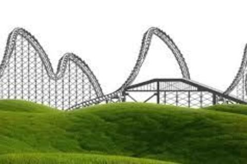 Life’s Rollercoaster