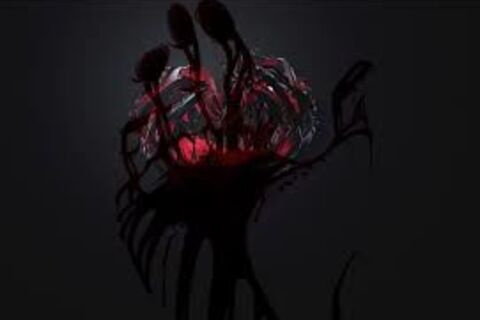Cracks in heart