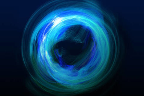 THE BLUENESS OF SMOKE