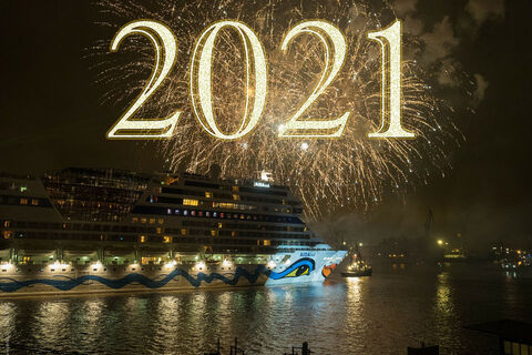 ‘Twas the year 2021’