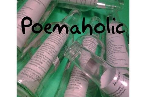 The poemaholic ?