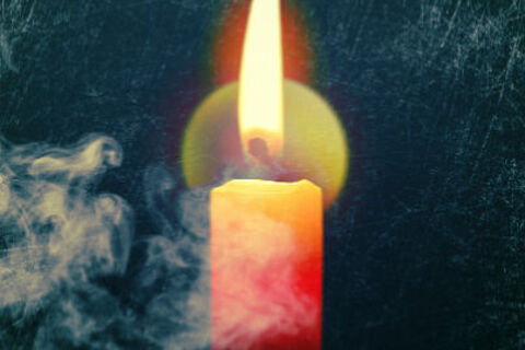 The Candle Flame