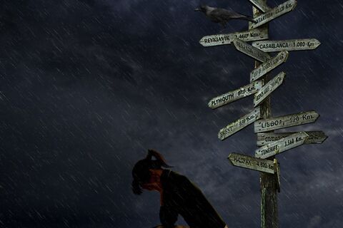 LOST AND FORGOTTEN 