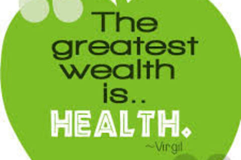Health V Wealth