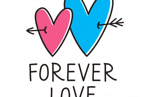 For ever love...