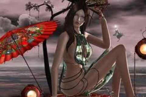 The tower of Babble and Lust..