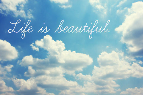 A BEAUTIFUL LIFE 