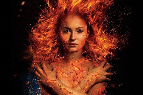 ~ FIRE MAIDEN ~