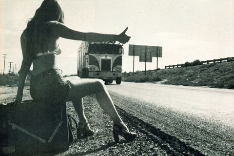 HITCHHIKER FROM HELL 