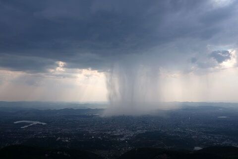 Today's Rain