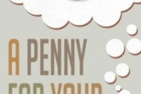A penny for your thoughts ❤️
