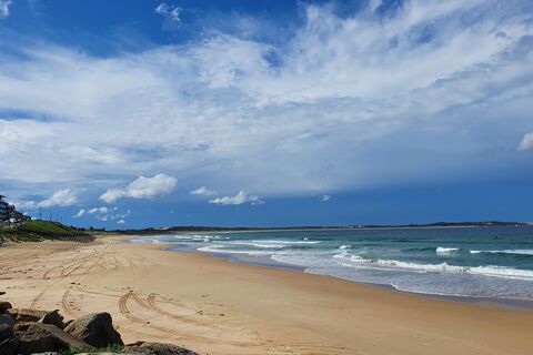 Land and Sea