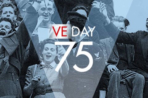 V.E Day