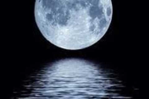 The dark side of the moon