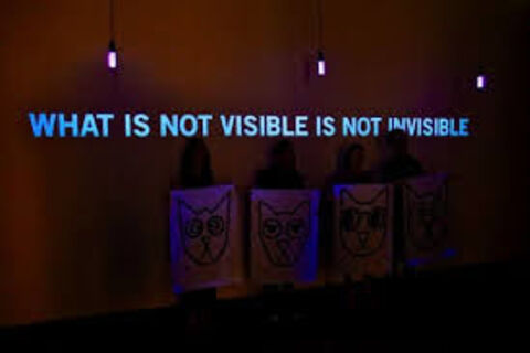 Why I keep a low profile i.e. namely remain invisible
