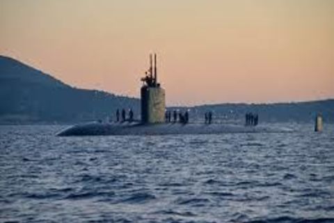 Screen Door On A Submarine