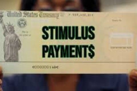 Second, third, fourth... stimulus check(s)...