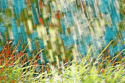 APRIL, THE MONTH OF RAIN