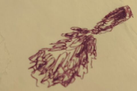 My fall