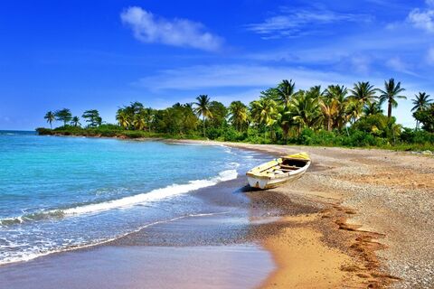 Jamaican Me Love You
