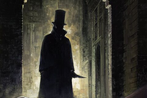 Jack The Ripper