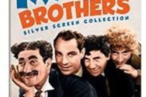 Whar art mine fervent zeal for Marx Brothers?