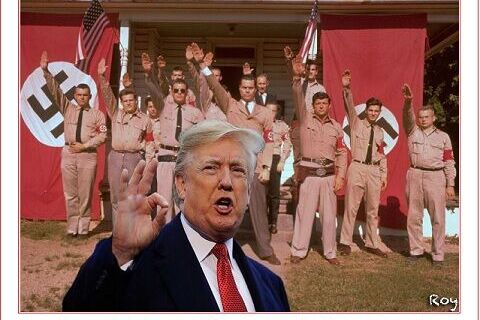 God save America