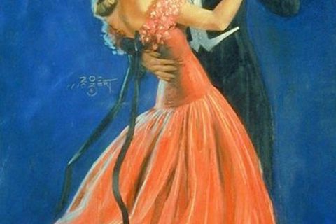 May i have this dance