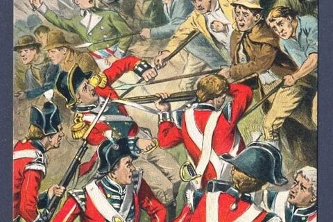 Meet by the big tree