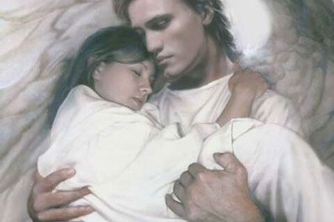 Love never divided in death