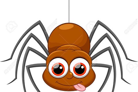 Insey winsey spider ?