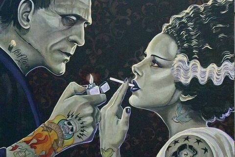 The Dark Corners