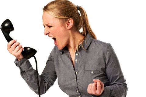 “Calling Customer Services” Grrrrrrrrr ?