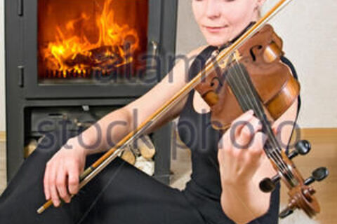 THE VIOLIN OF MY SOUL