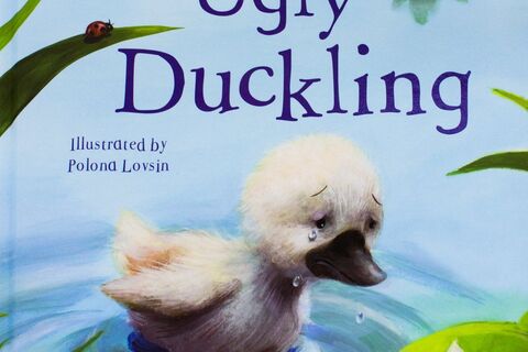 That ugly duckling ?