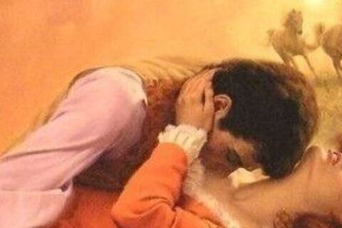 LOVE ON THE MOUNTAIN