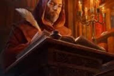 The Scribe