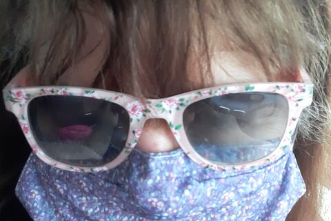Masc a poni
