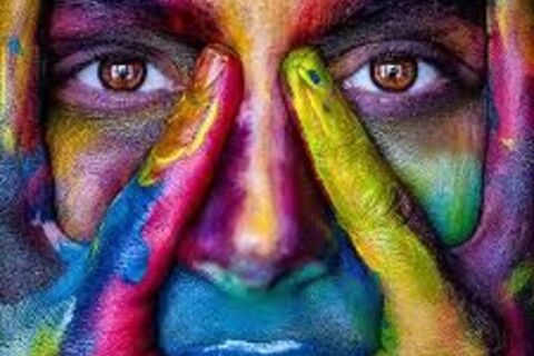 The colours of our heart ❤️???