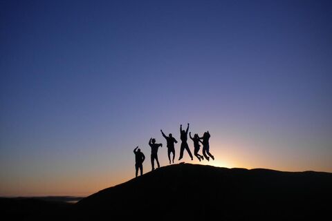 On Top Of The World