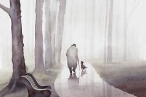 Old Paddy of the roads