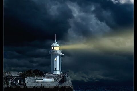 The beacon